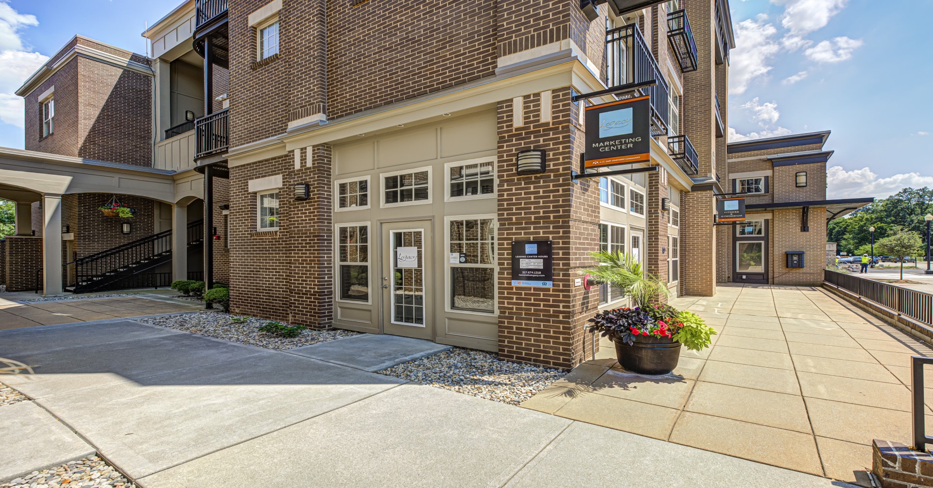 Legacy Leasing Office